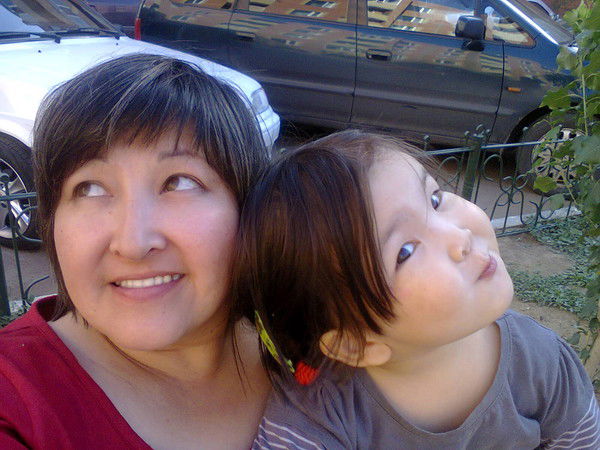 Айгуль Асатова