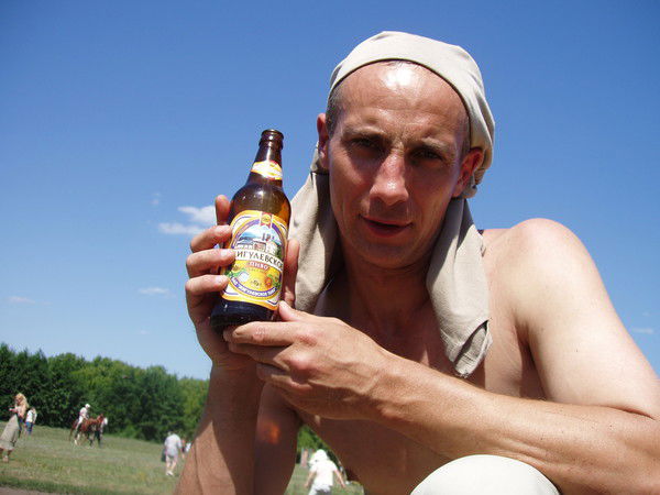 Антон Стрельцов