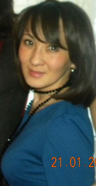 Катима Абашева