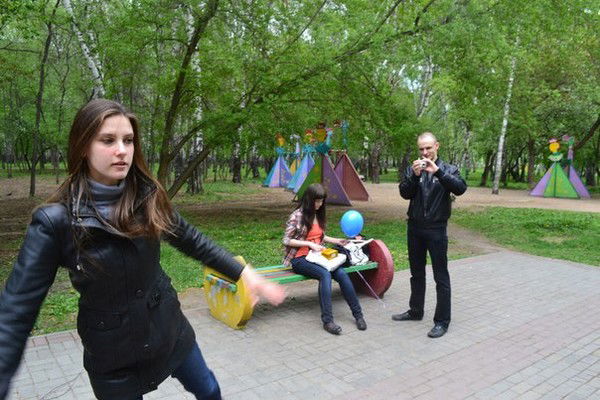 Екатерина Неживых