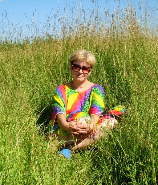 Надежда Шмыкова