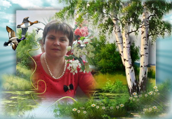 Нина Лимонова