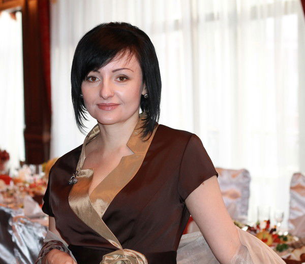 Оксана Гресс