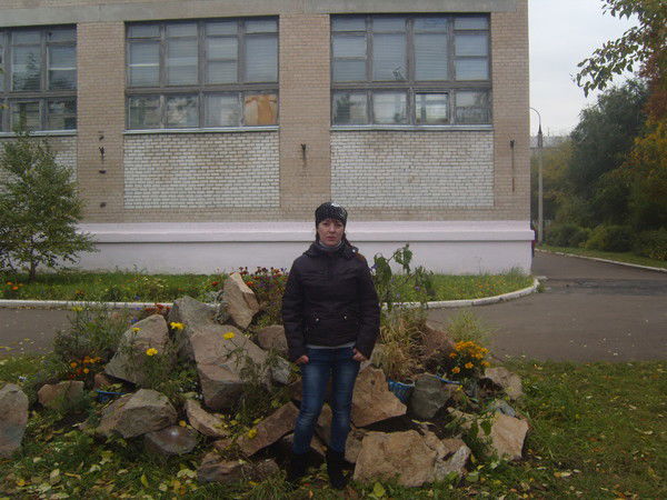 Алена Плотникова