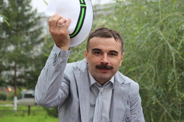 Владимир Тронза