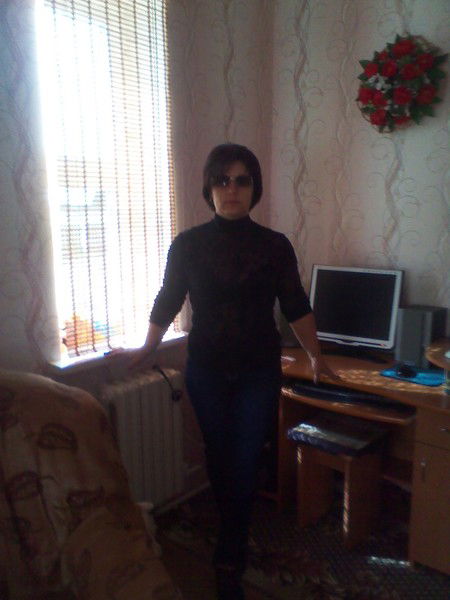 Наталья Симонова