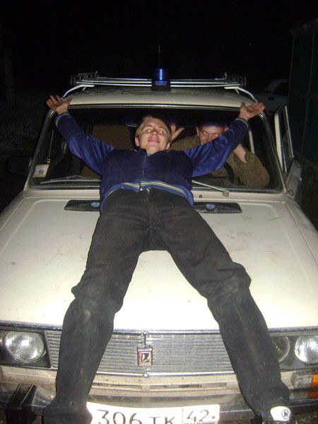 Андрей Старцев