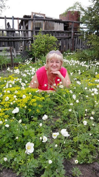 Нина Трухачева