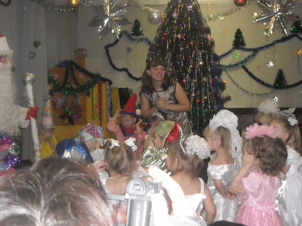 Надежда Бачерикова