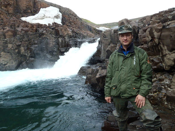 Владимир Ларионов