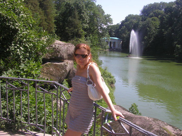 Анютка Хомик