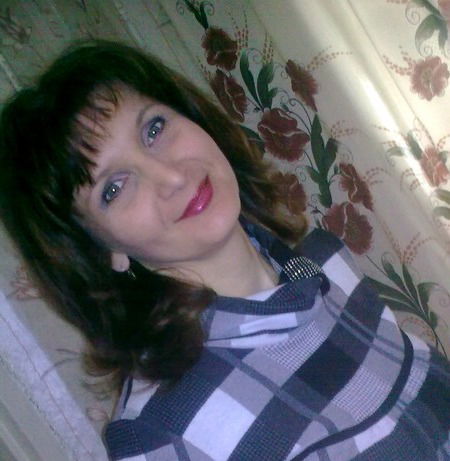 Оксана Мельниченко