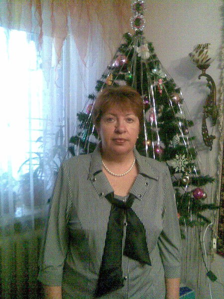 Марина Старовойтова