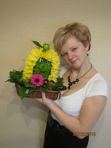 Марина Солдакова