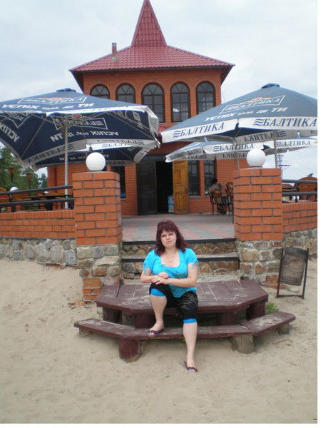 Ирина Ткаченко