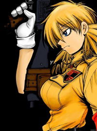 Лена Бычкова