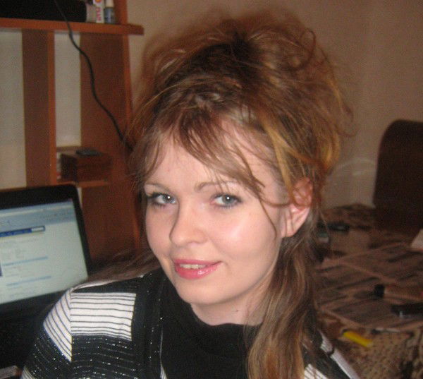 Алла Чалухина