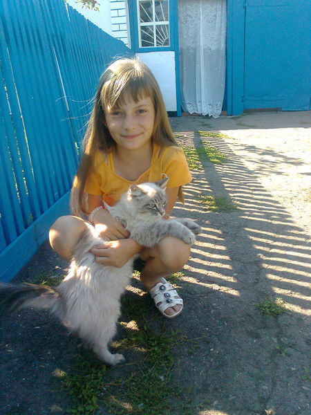 Виолетта Кленько