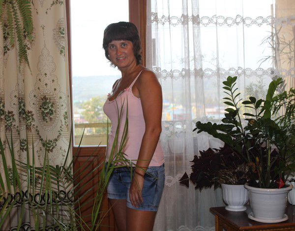 Елена Мурзатова