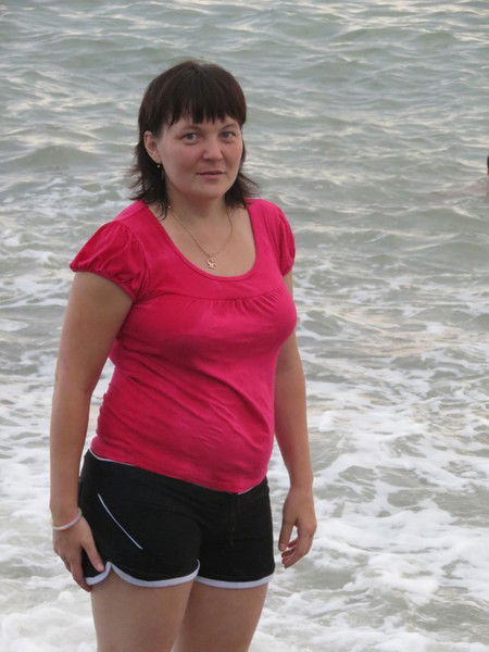 Екатерина Федосеева