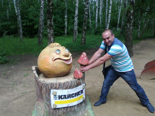 Александр Газизов