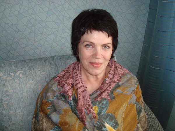 Елена Кравченко