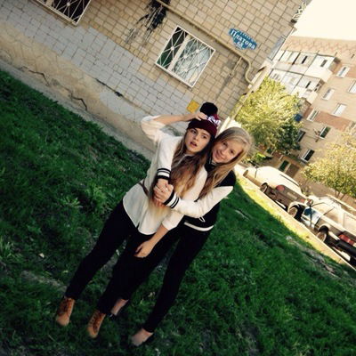 Анастасия Курячая