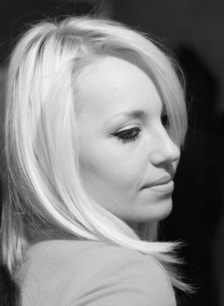 Настенька Агафонова