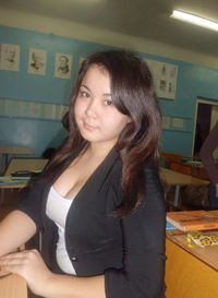 Жанна Казиева