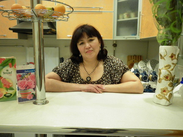 Бибигуль Мустафина