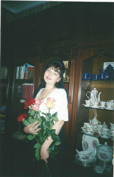 Лариса Шпилевая