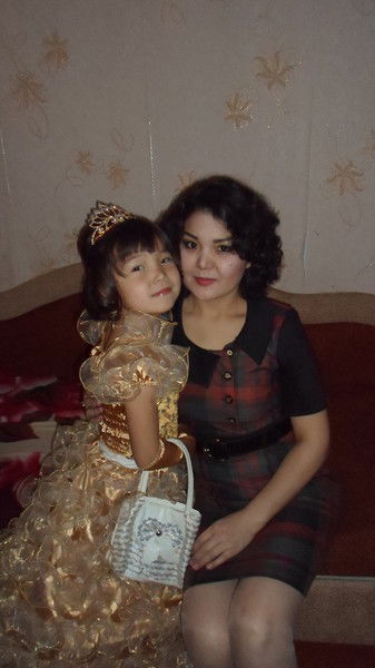 Элиза Абдразакова