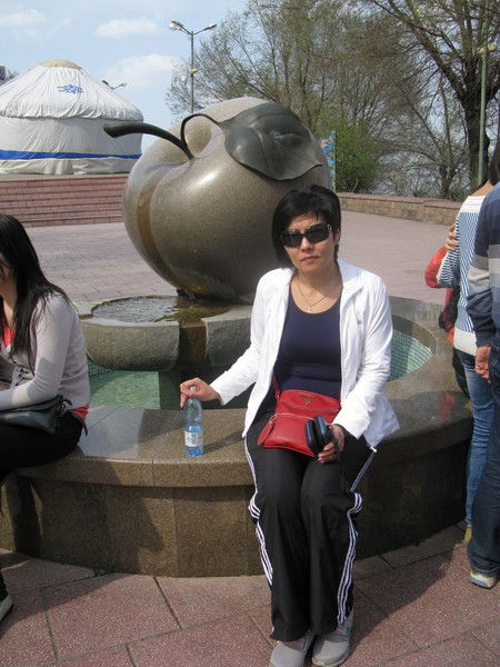 Аида Биримкулова