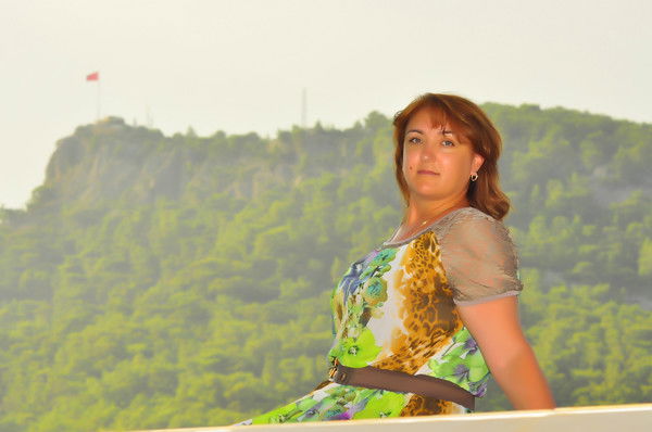 Елена Тимченко