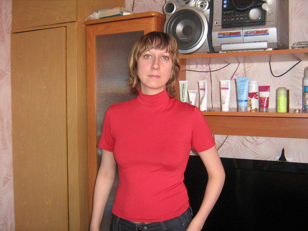 Анастасия Маняхина