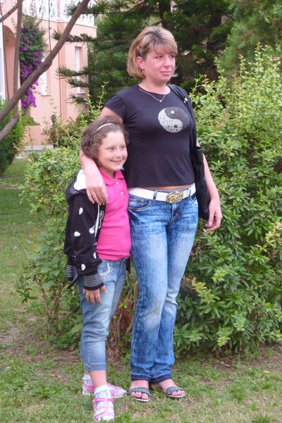 Юлия Мохова