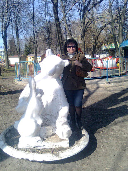 Надежда Батунина