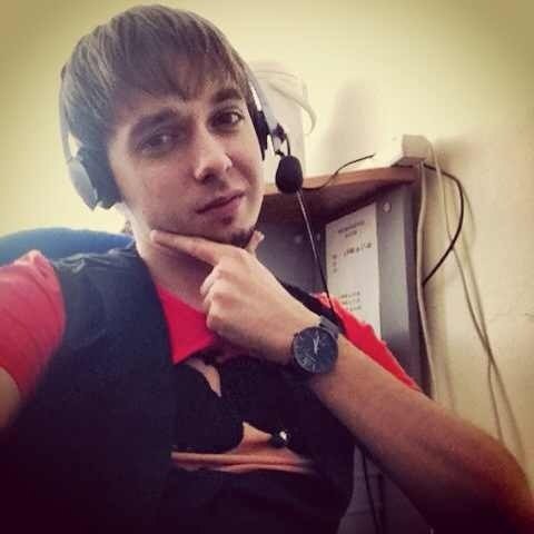 Павел Шелест