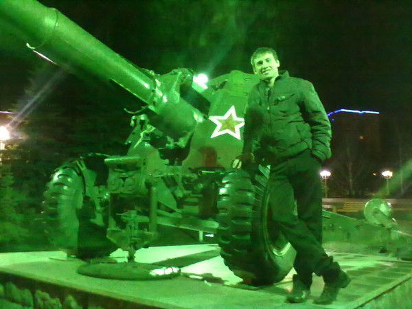 Александр Каргачев