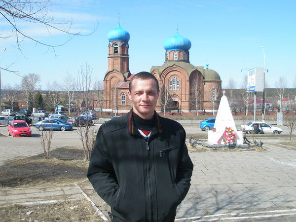 Александр Пятибратов