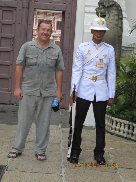 Николай Бушилов