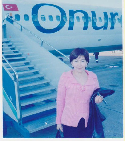 Гулшат Даулетбаева