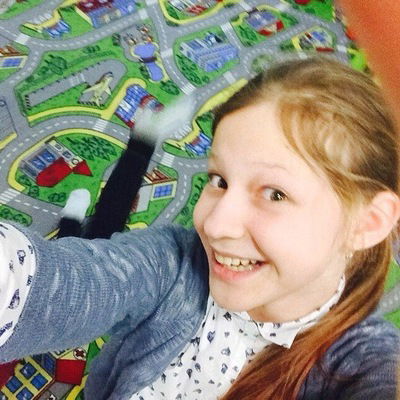 Даша Егорова