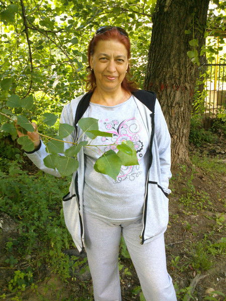 Марина Фирстова