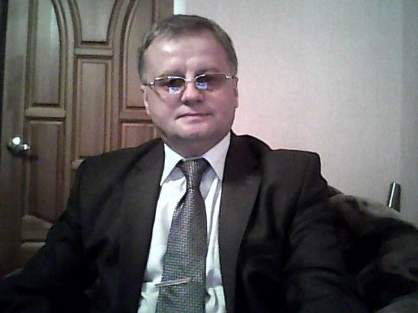 Александр Охапкин