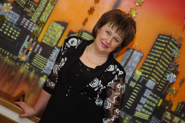 Людмила Караванская