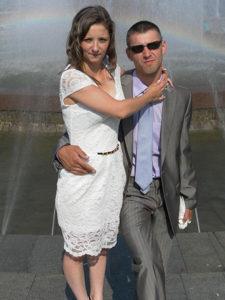 Анна И Артём Устьянцевы