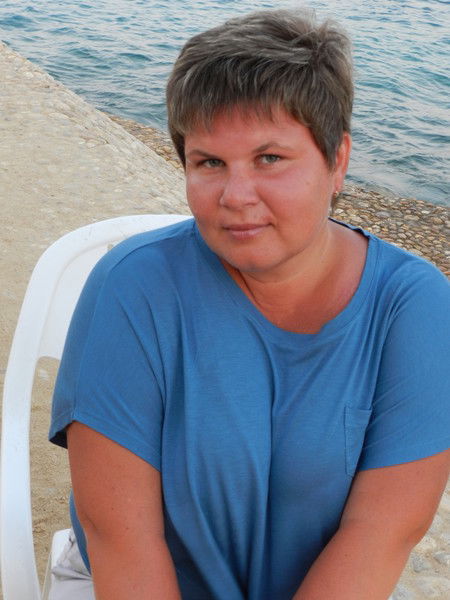 Татьяна Мясникова