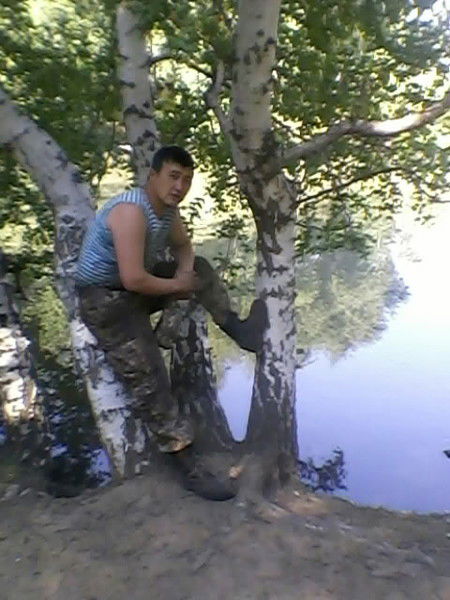 Канат Мурзаканов