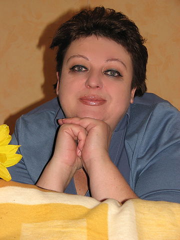 Марина Субботина